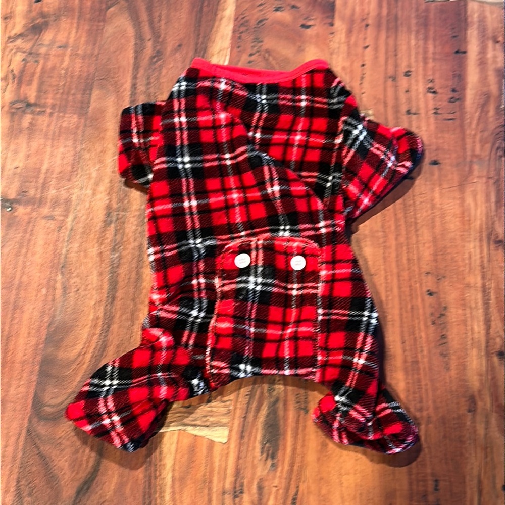 Pupcrew Dog Pajamas Size L